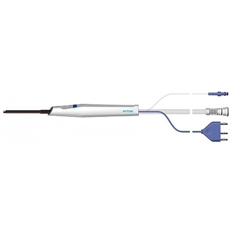 ERBEJET2 Applicator, with diathermy and suction,  *Box/4*