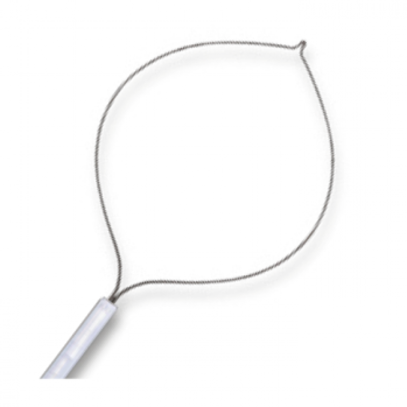 Polypectomy Snare, 15mm, oval loop, length 230cm, box/5