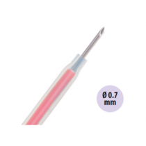 Sclerotherapy Needle, tube diameter 2.3mm, length 180cm, box/5