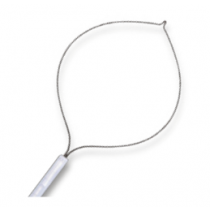 Polypectomy Snare, 25mm, oval loop, length 180cm, box/5