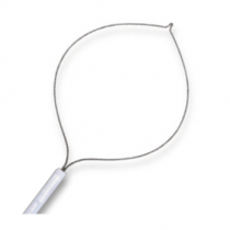 Polypectomy Snare, 25mm, oval loop, length 230cm, box/5