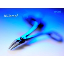ERBE BiClamp - sealing of vessels and tissue structures...