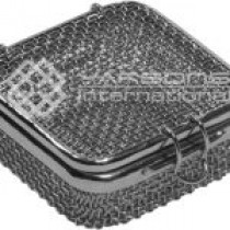 Micro Mesh SteriTray with Lid
