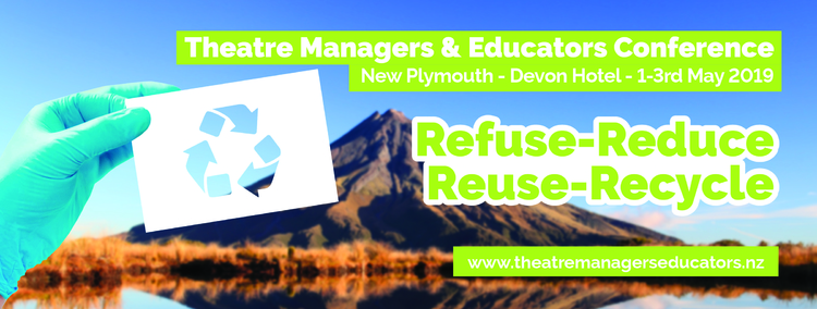 Theatre Managers and Educators Conference 2019
