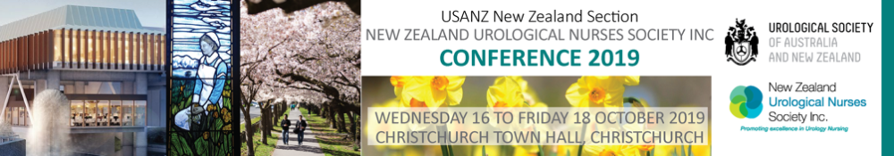 2019 USANZ NZ | NZUNS Conference | CHRISTCHURCH