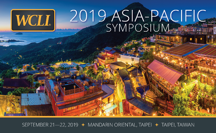 WCLI 2019 Asia-Pacific Symposium