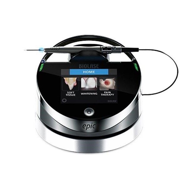 Virtual dental training: Virtual Hands-On Surgical Diode Training